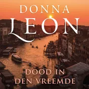 Omslag van Dood in den vreemde