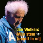 Omslag van Mijn stem brandt in mij