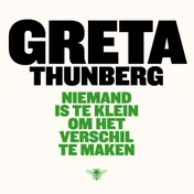 Omslag van Niemand is te klein om het verschil te maken
