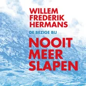 Omslag van Nooit meer slapen