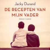 Omslag van De recepten van mijn vader