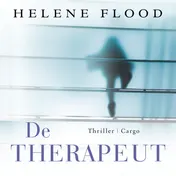 Omslag van De therapeut