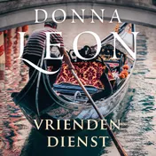 Omslag van Vriendendienst