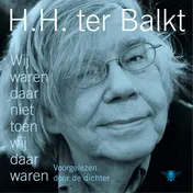Omslag van Wij waren daar niet toen wij daar waren