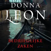 Omslag van Bedrieglijke zaken
