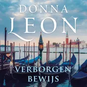 Omslag van Verborgen bewijs