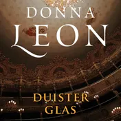 Omslag van Duister glas