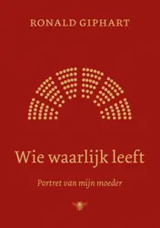 Omslag van Wie waarlijk leeft