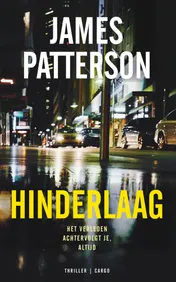 Omslag van Hinderlaag