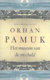 Omslag van Het museum van de onschuld
