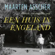 Omslag van Een huis in Engeland