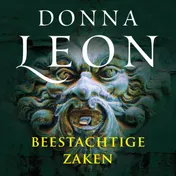 Omslag van Beestachtige zaken