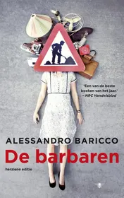 Omslag van De barbaren