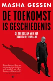 Omslag van De toekomst is geschiedenis