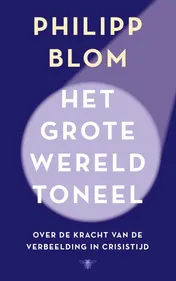 Omslag van Het grote wereldtoneel