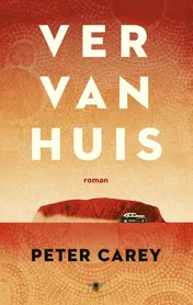 Omslag van Ver van huis