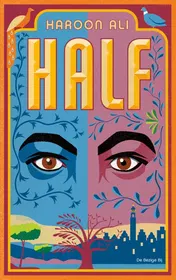 Omslag van Half