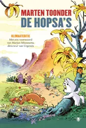 Omslag van Tom Poes en de hopsa's