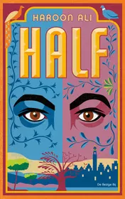Omslag van Half
