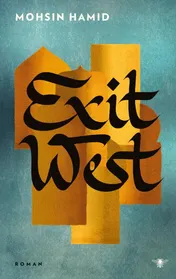 Omslag van Exit West