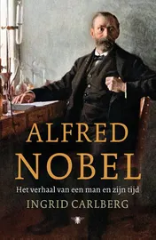 Omslag van Alfred Nobel
