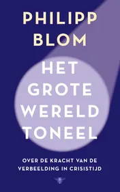Omslag van Het grote wereldtoneel