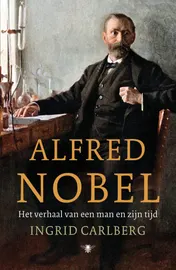 Omslag van Alfred Nobel