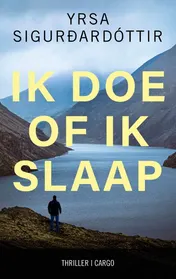 Omslag van Ik doe of ik slaap