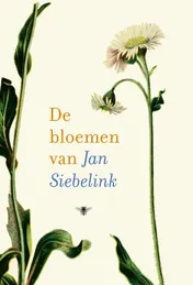 Omslag van De bloemen van Jan Siebelink