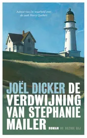 Omslag van De verdwijning van Stephanie Mailer