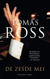Omslag van De zesde mei