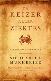 Omslag van De keizer aller ziektes