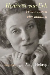 Omslag van Henriëtte van Eyk