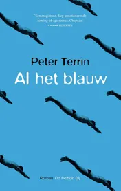 Omslag van Al het blauw