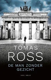 Omslag van De man zonder gezicht