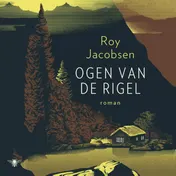 Omslag van Ogen van de Rigel