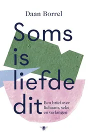 Omslag van Soms is liefde dit