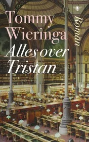 Omslag van Alles over Tristan