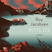 Omslag van Witte zee