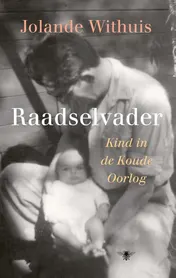 Omslag van Raadselvader