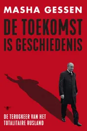 Omslag van De toekomst is geschiedenis