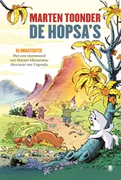 Omslag van De Hopsa's