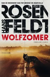 Omslag van Wolfzomer
