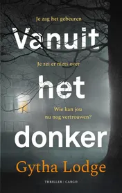 Omslag van Vanuit het donker