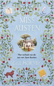 Omslag van Miss Austen