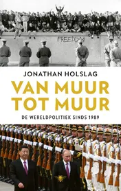 Omslag van Van muur tot muur