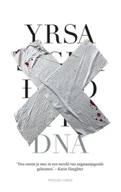 Omslag van DNA