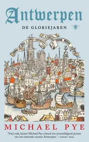 Omslag van Antwerpen