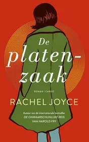 Omslag van De platenzaak