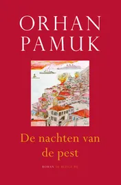 Omslag van De nachten van de pest